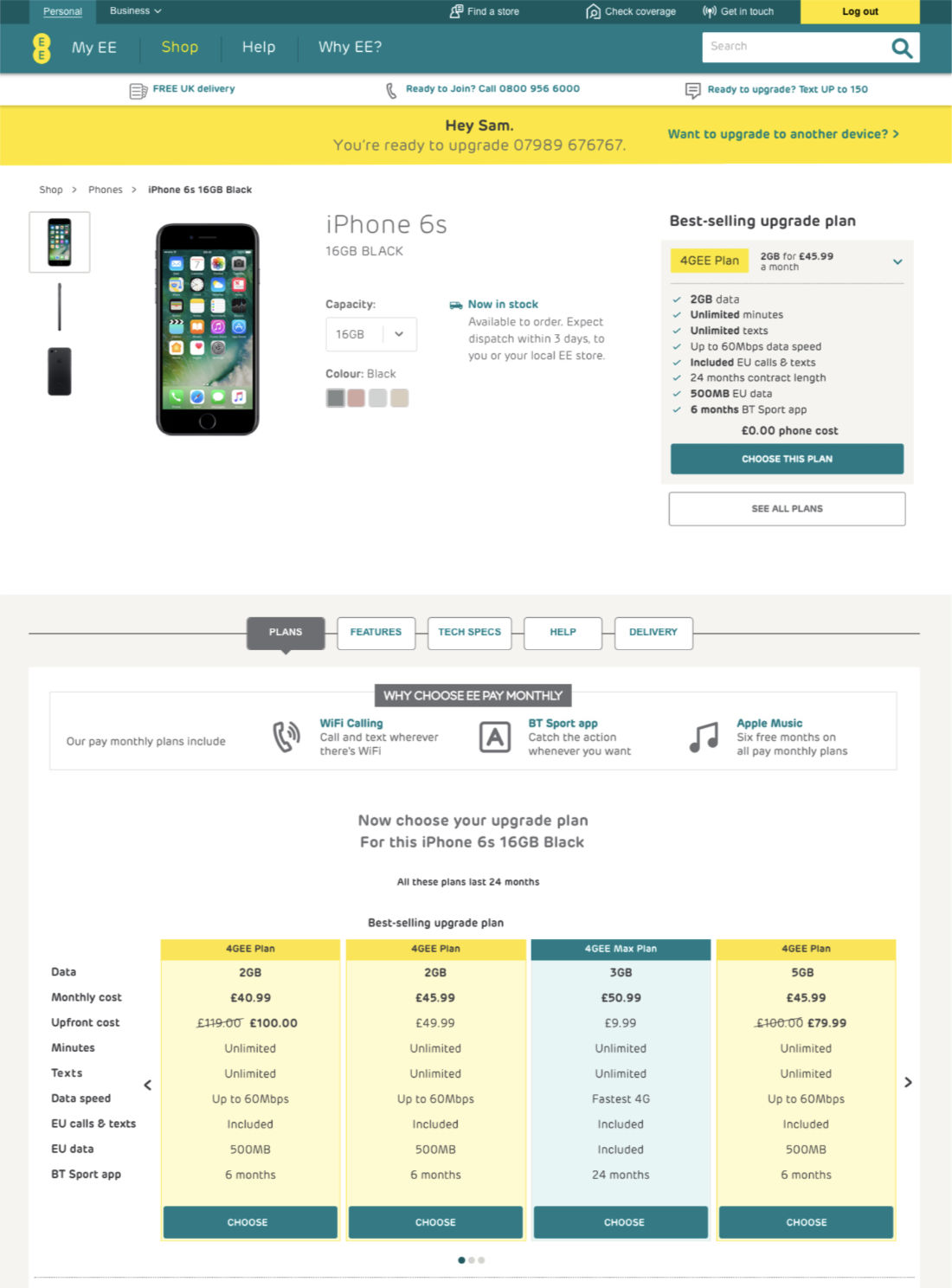 UI Design